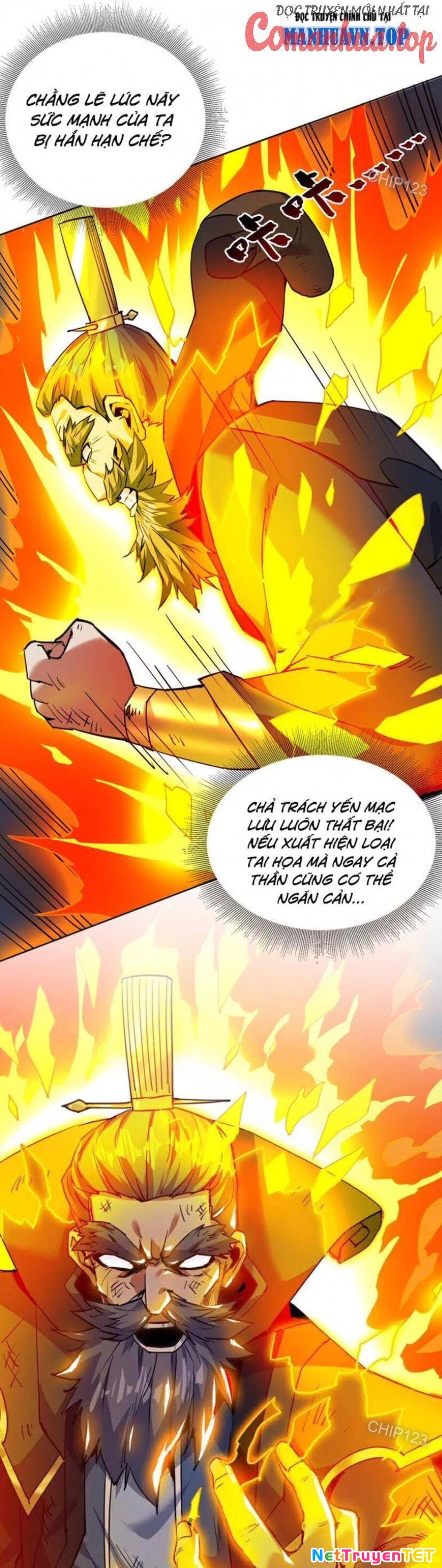 Ẩn Cư Mười Vạn Năm Chapter  160 - 19