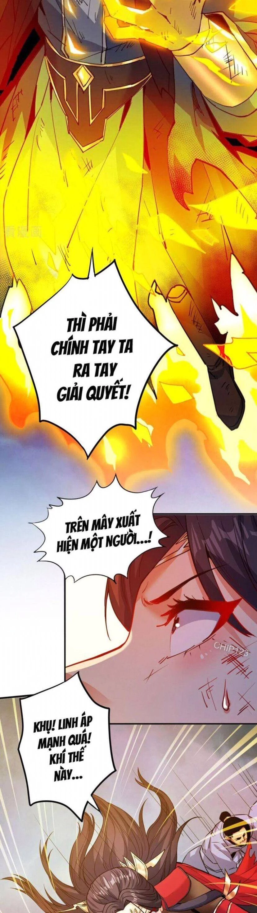 Ẩn Cư Mười Vạn Năm Chapter  160 - 20