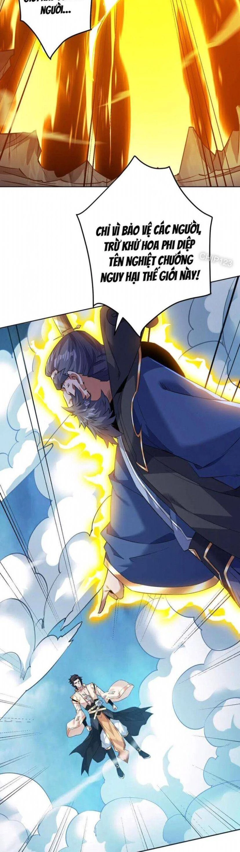 Ẩn Cư Mười Vạn Năm Chapter  160 - 22