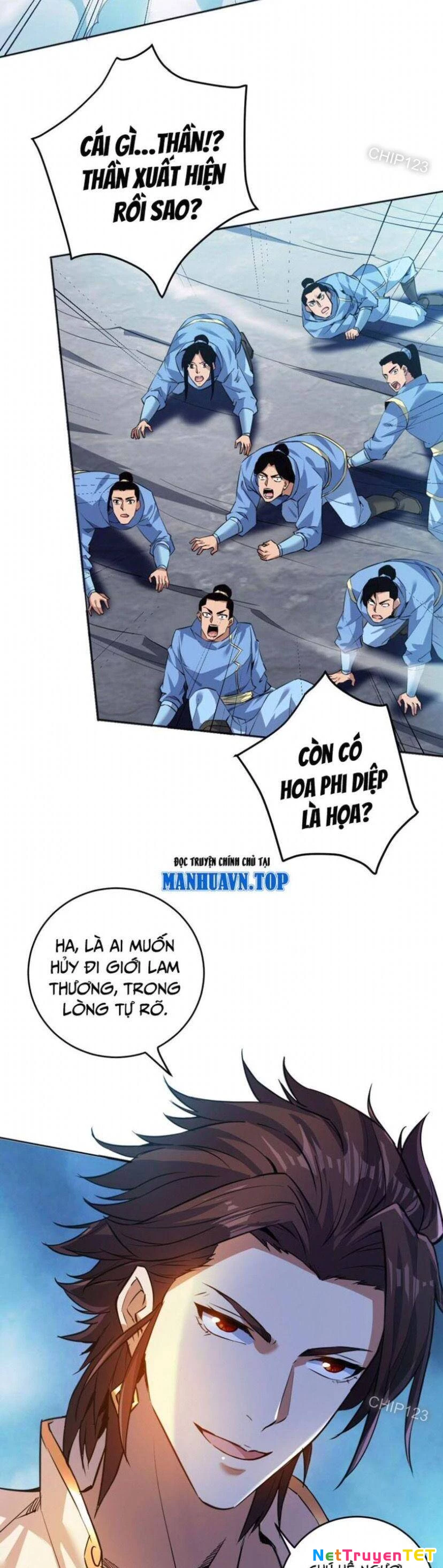 Ẩn Cư Mười Vạn Năm Chapter  160 - 23