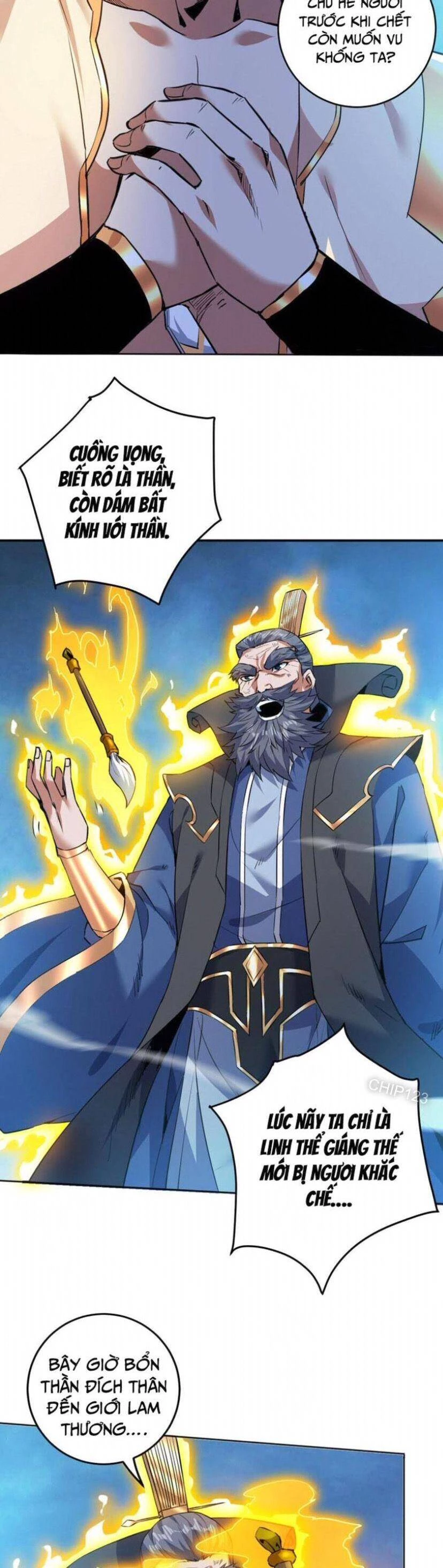 Ẩn Cư Mười Vạn Năm Chapter  160 - 24