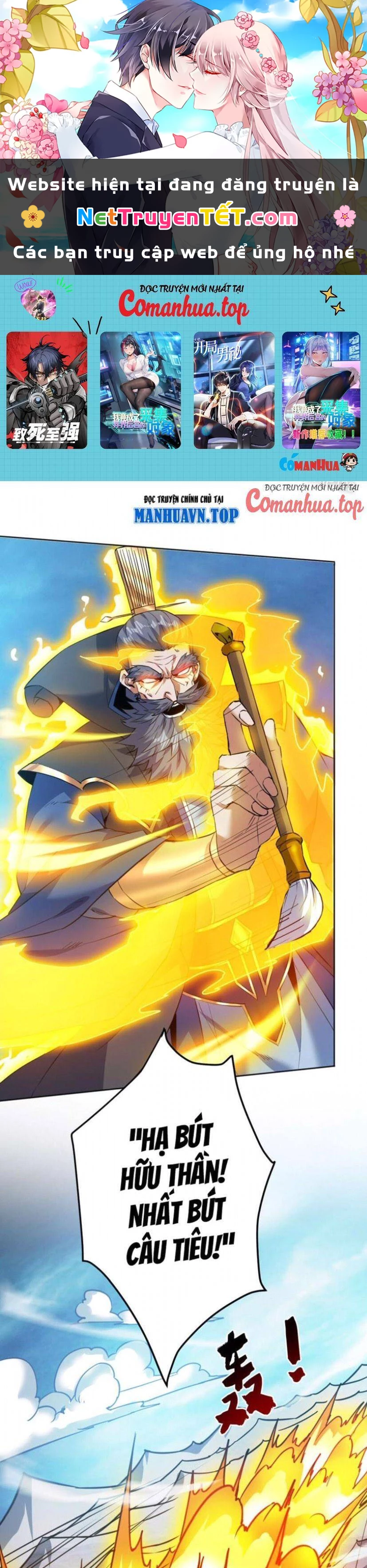 Ẩn Cư Mười Vạn Năm Chapter 161 - 1