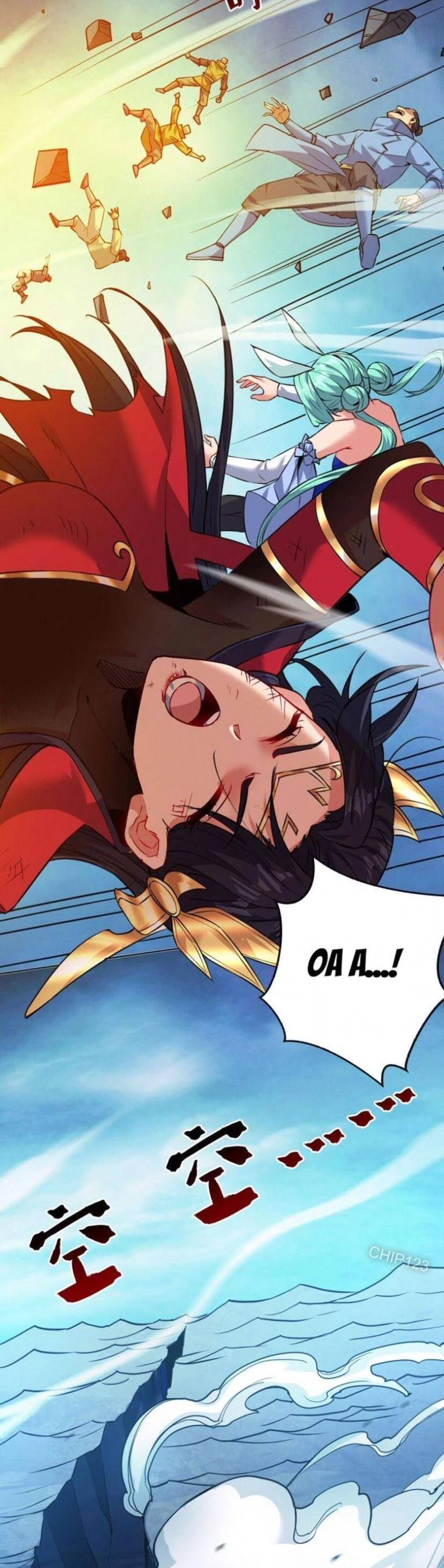 Ẩn Cư Mười Vạn Năm Chapter 161 - 3