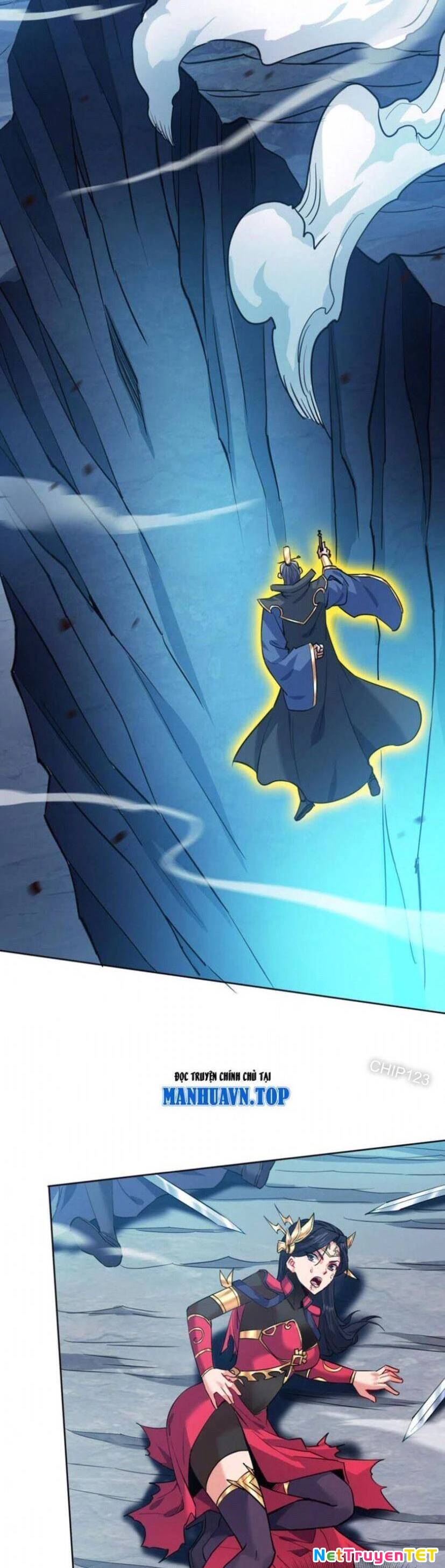 Ẩn Cư Mười Vạn Năm Chapter 161 - 4