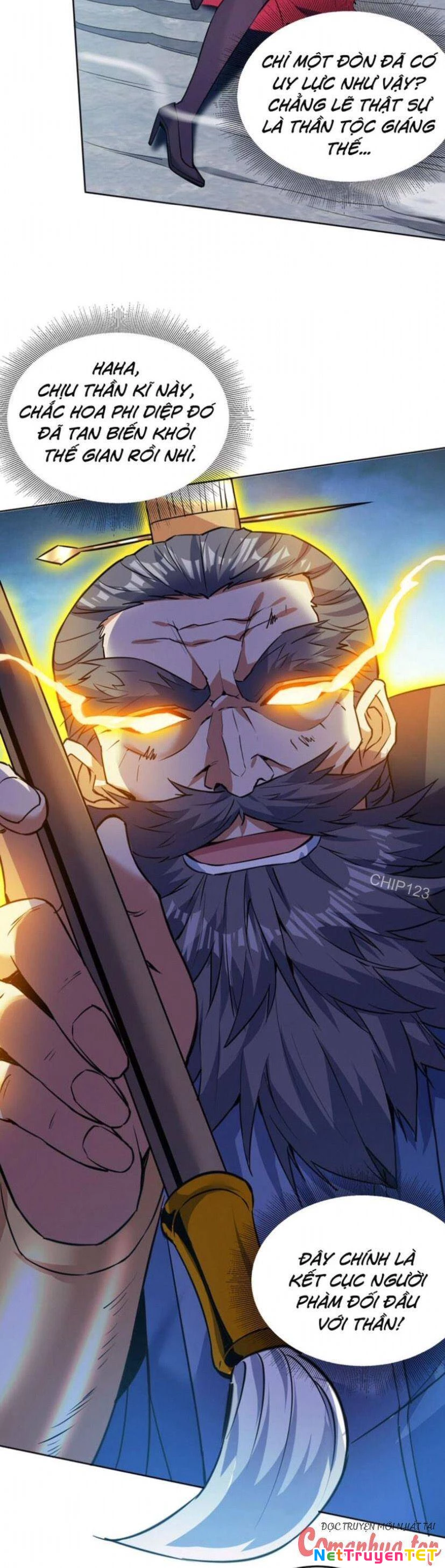 Ẩn Cư Mười Vạn Năm Chapter 161 - 5