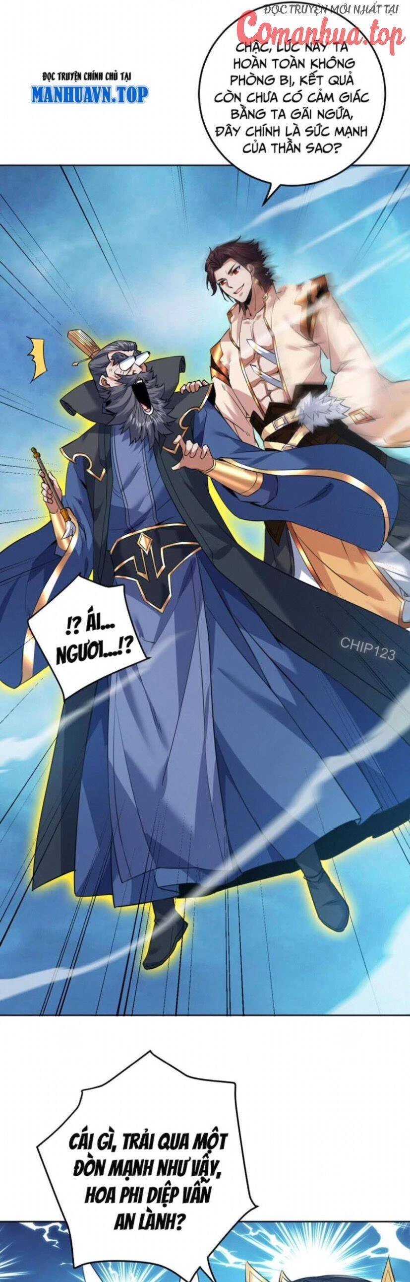 Ẩn Cư Mười Vạn Năm Chapter 161 - 6