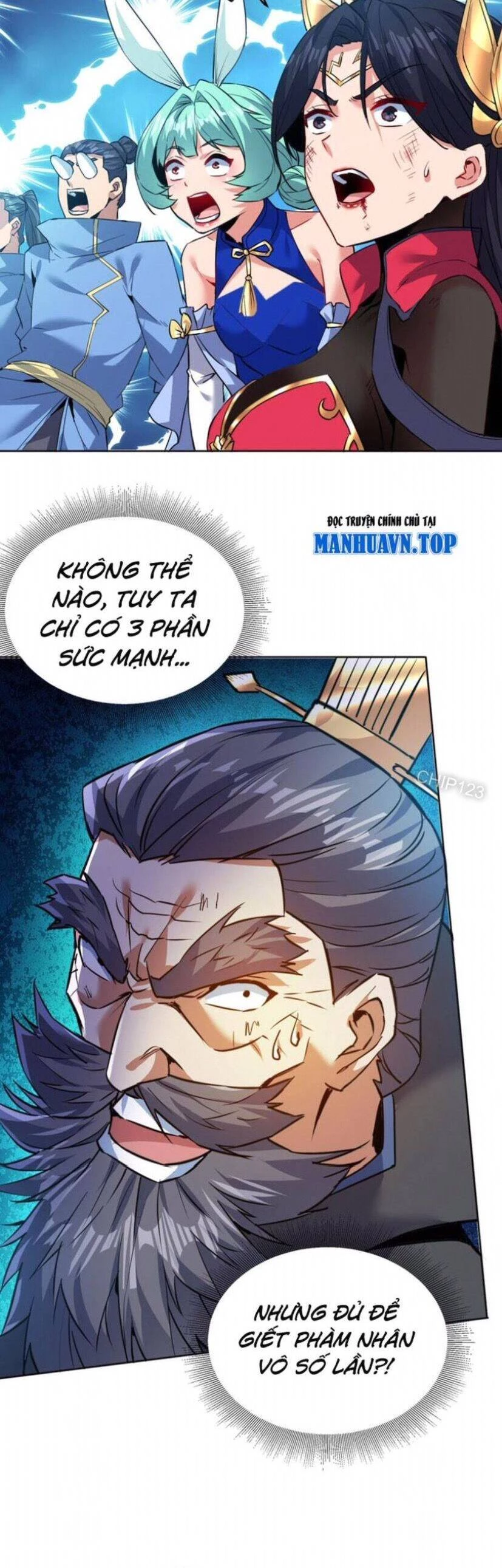 Ẩn Cư Mười Vạn Năm Chapter 161 - 7