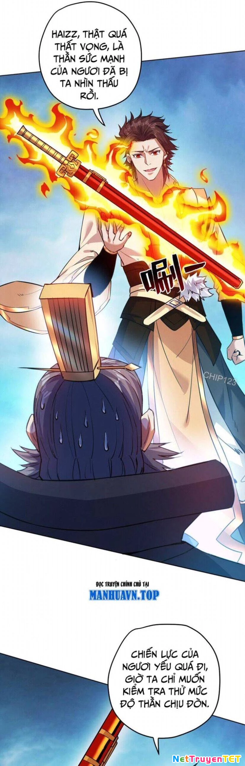 Ẩn Cư Mười Vạn Năm Chapter 161 - 8