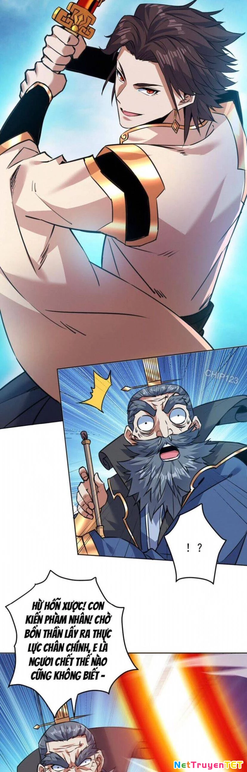 Ẩn Cư Mười Vạn Năm Chapter 161 - 9