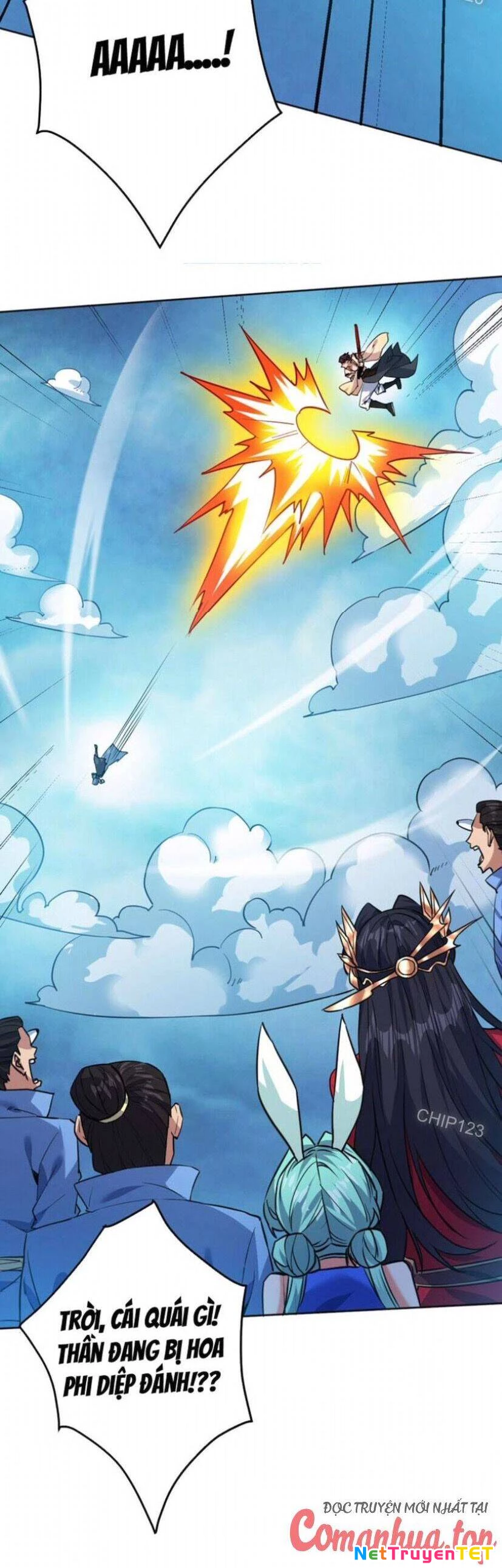 Ẩn Cư Mười Vạn Năm Chapter 161 - 12