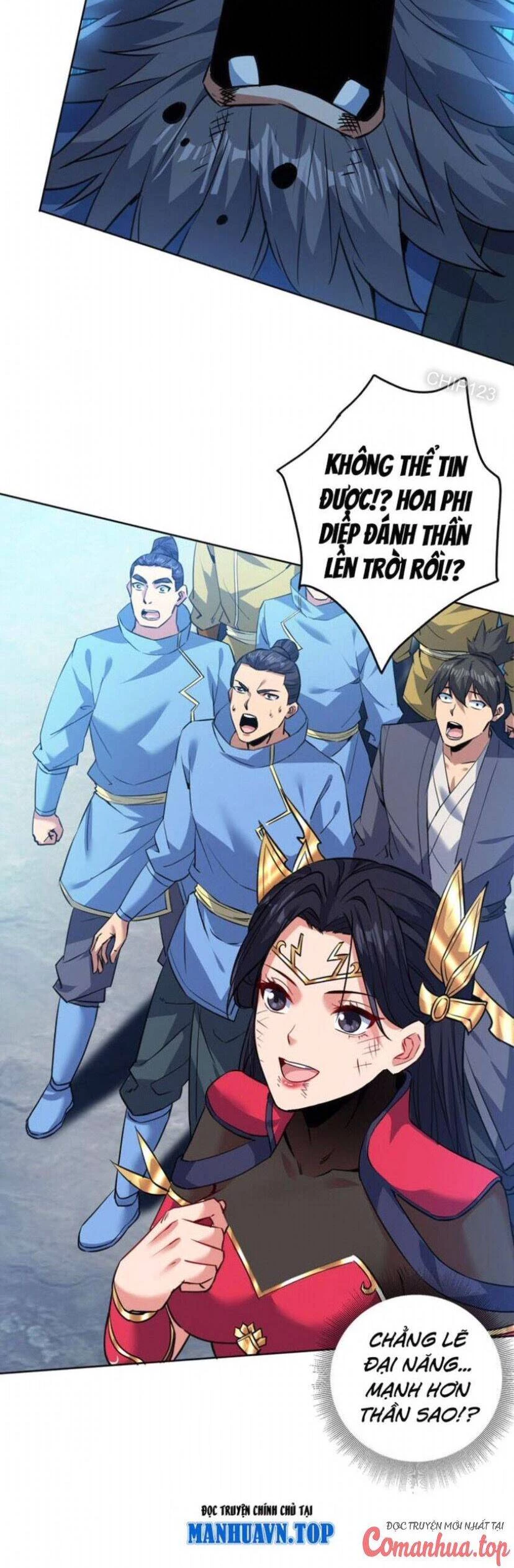 Ẩn Cư Mười Vạn Năm Chapter 161 - 17