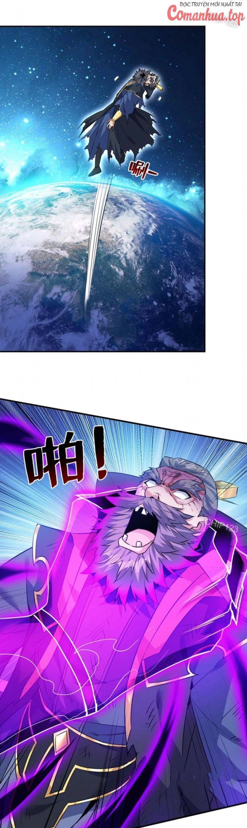 Ẩn Cư Mười Vạn Năm Chapter 161 - 18