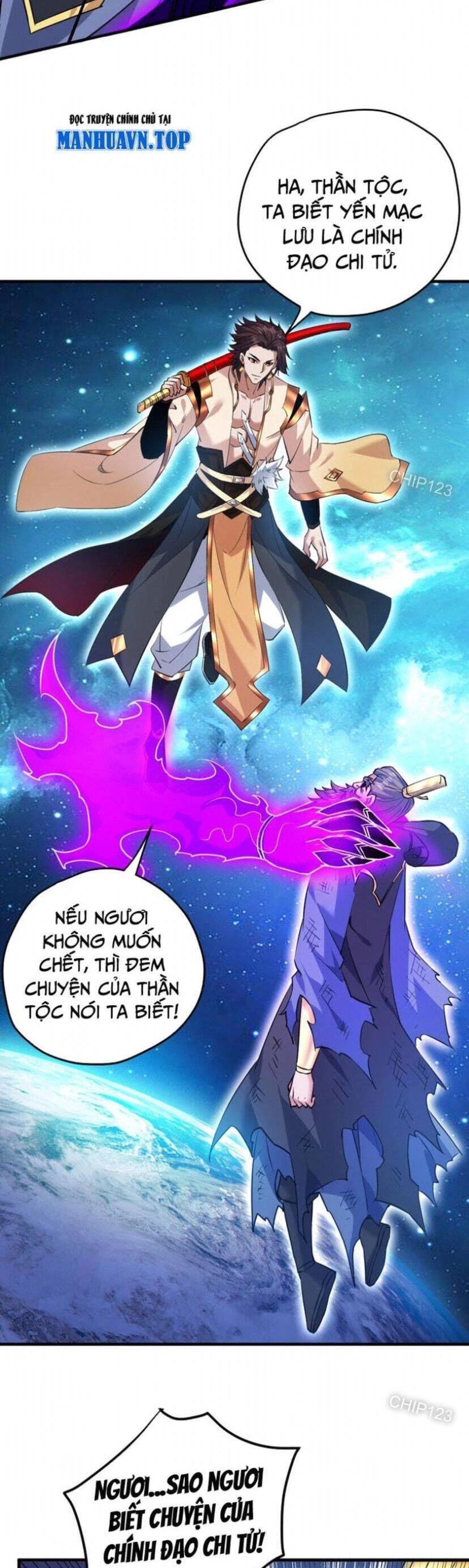 Ẩn Cư Mười Vạn Năm Chapter 161 - 19