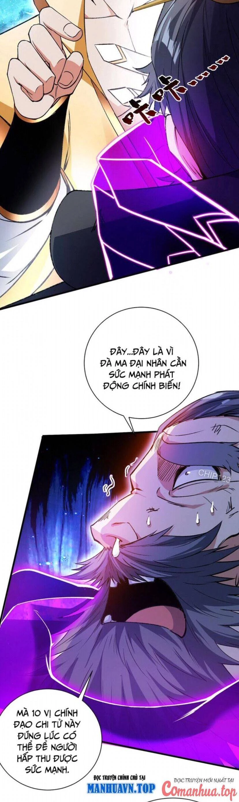 Ẩn Cư Mười Vạn Năm Chapter 161 - 22