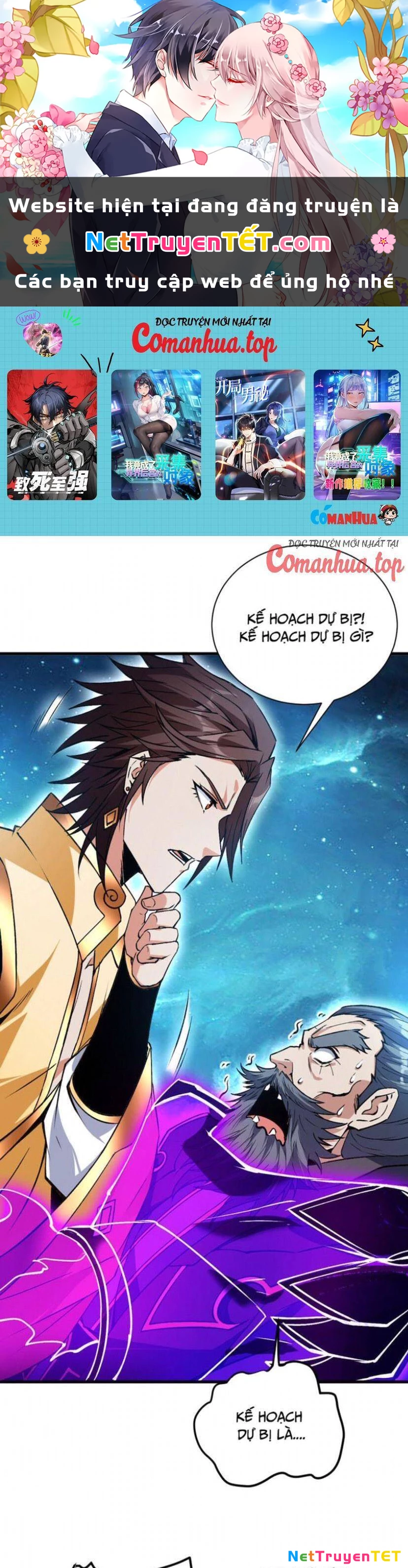 Ẩn Cư Mười Vạn Năm Chapter  162 - 1