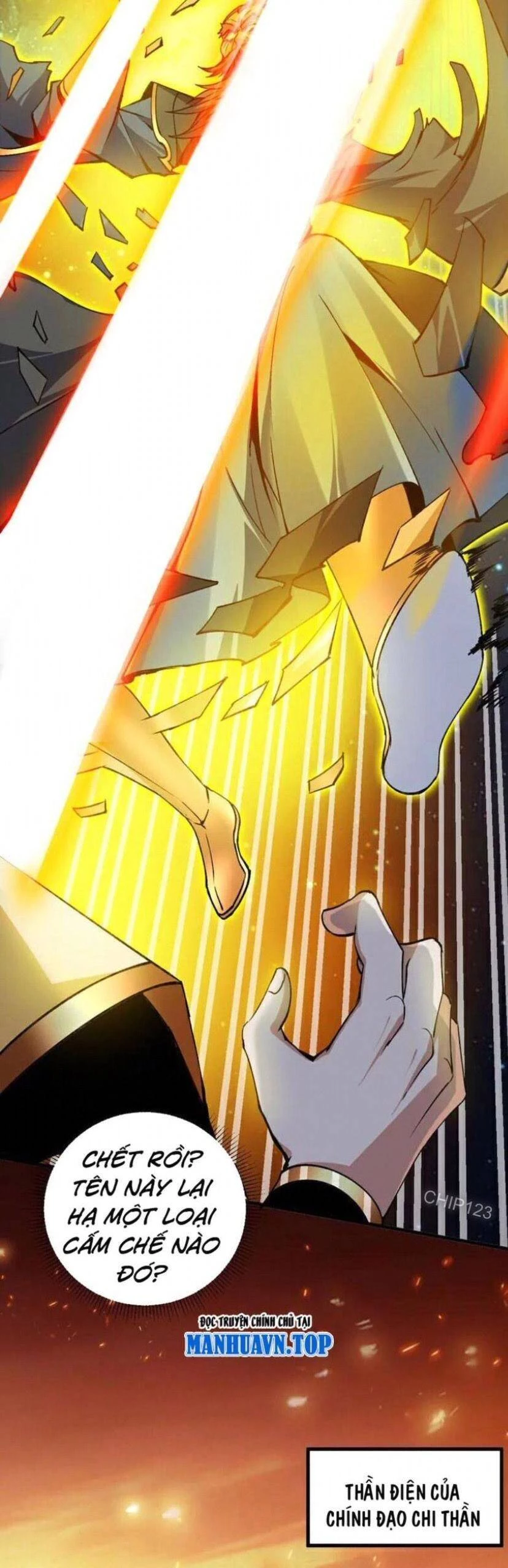 Ẩn Cư Mười Vạn Năm Chapter  162 - 3