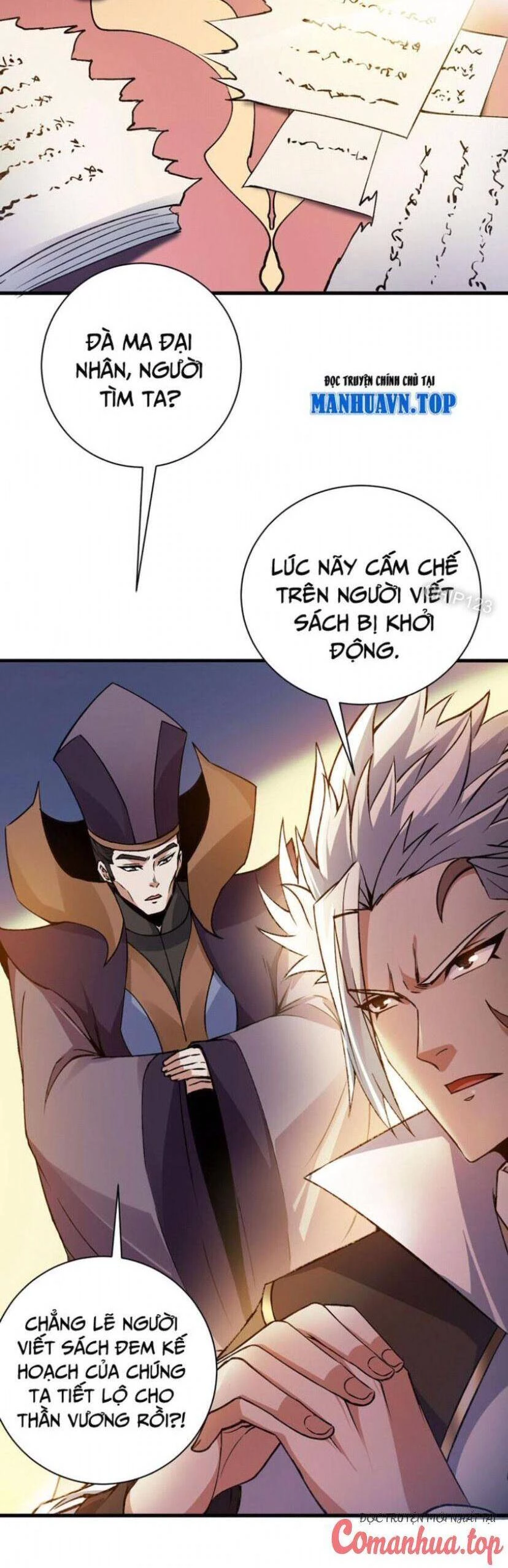 Ẩn Cư Mười Vạn Năm Chapter  162 - 6