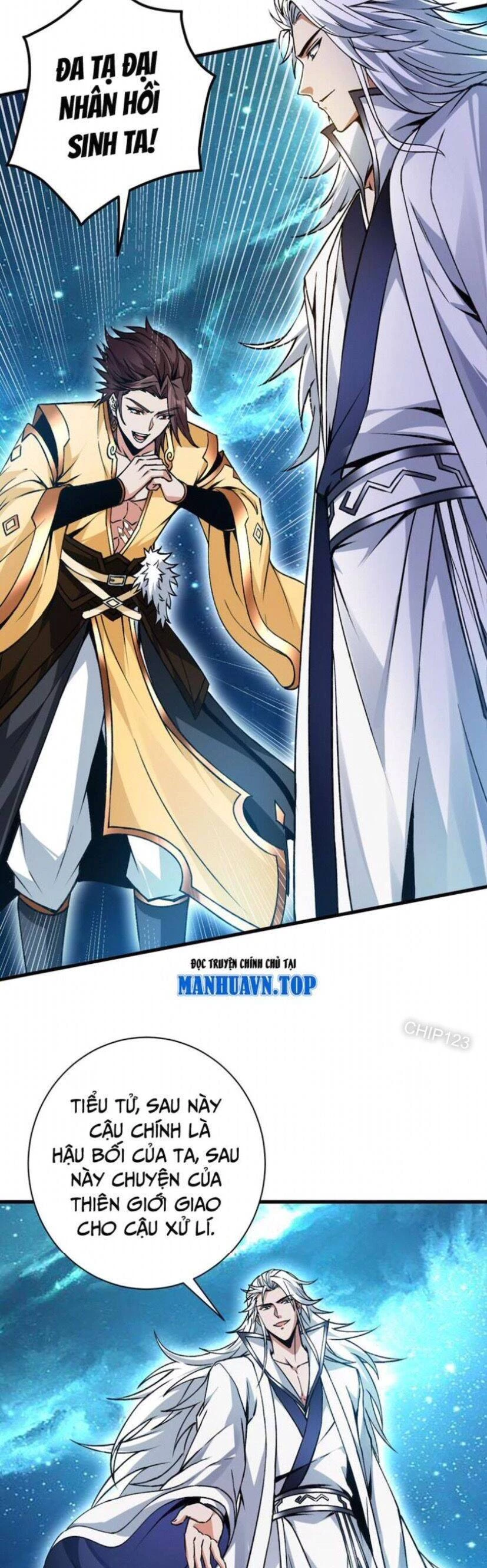 Ẩn Cư Mười Vạn Năm Chapter  162 - 9