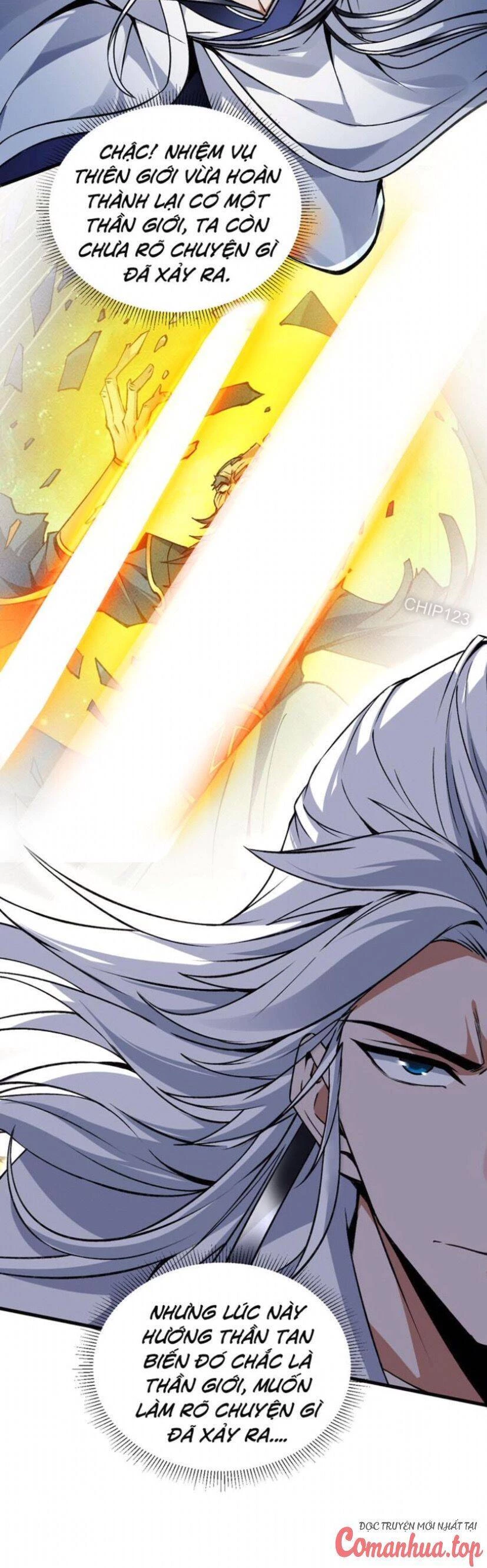 Ẩn Cư Mười Vạn Năm Chapter  162 - 11