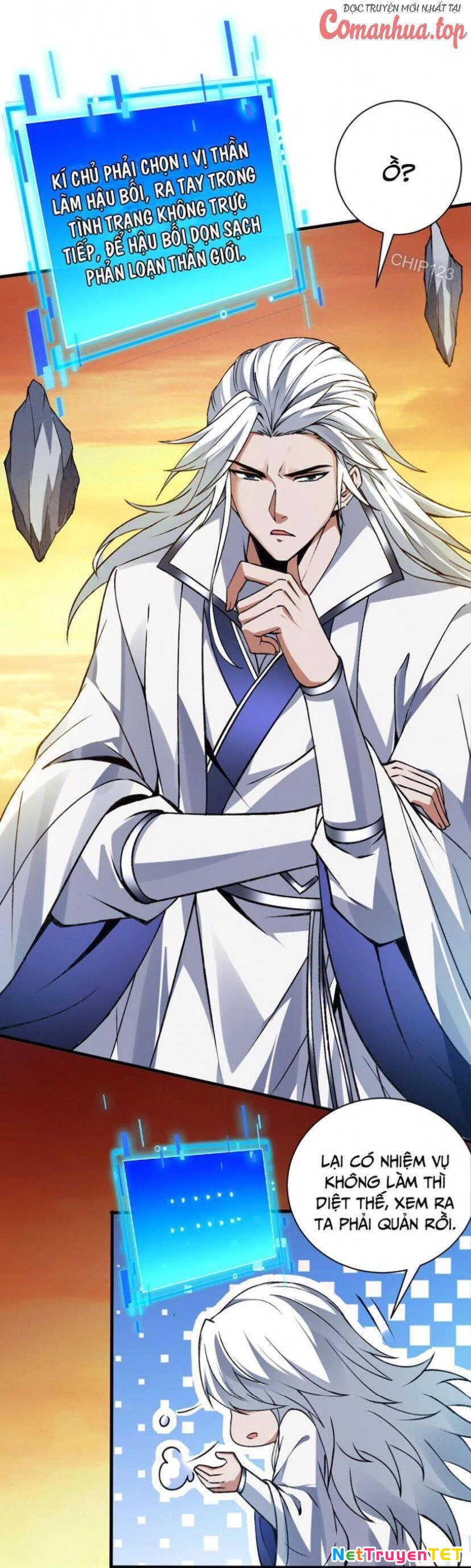 Ẩn Cư Mười Vạn Năm Chapter  162 - 17