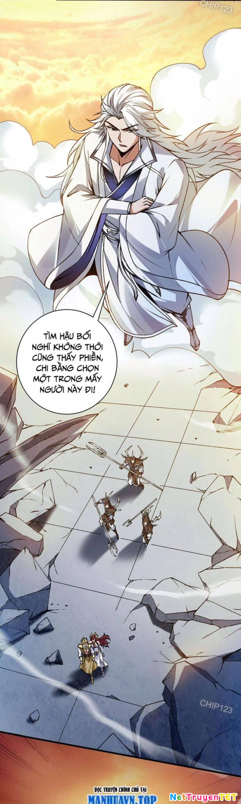 Ẩn Cư Mười Vạn Năm Chapter  162 - 18