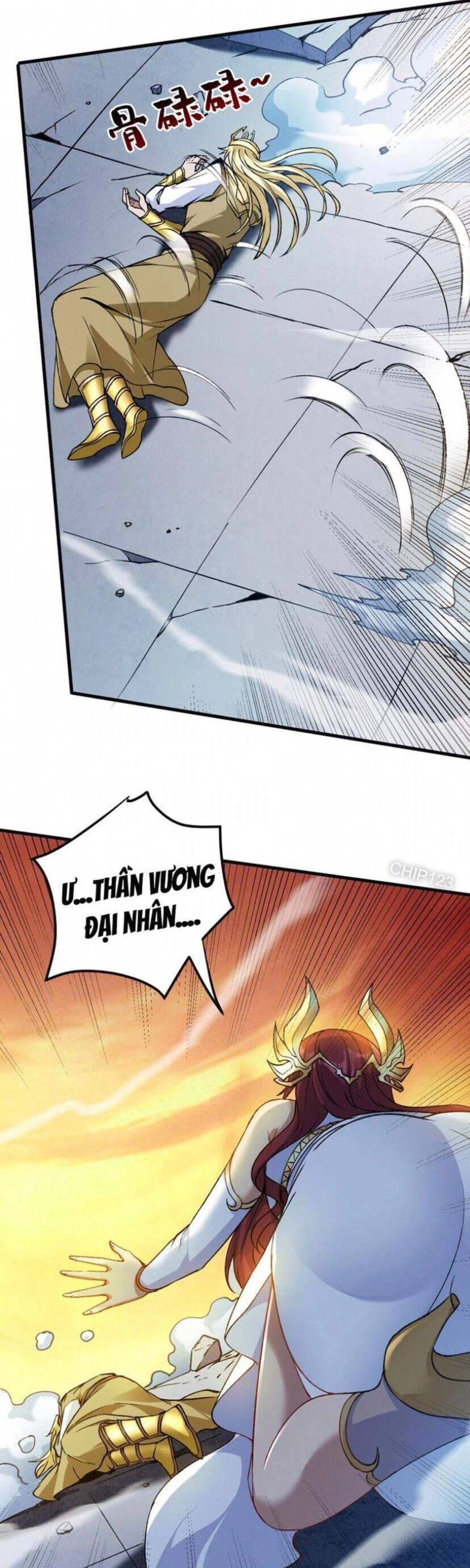 Ẩn Cư Mười Vạn Năm Chapter  162 - 20