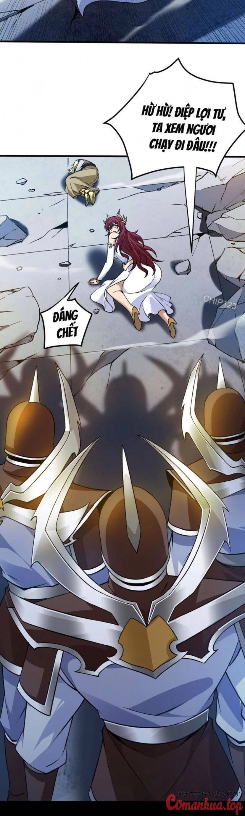 Ẩn Cư Mười Vạn Năm Chapter  162 - 21