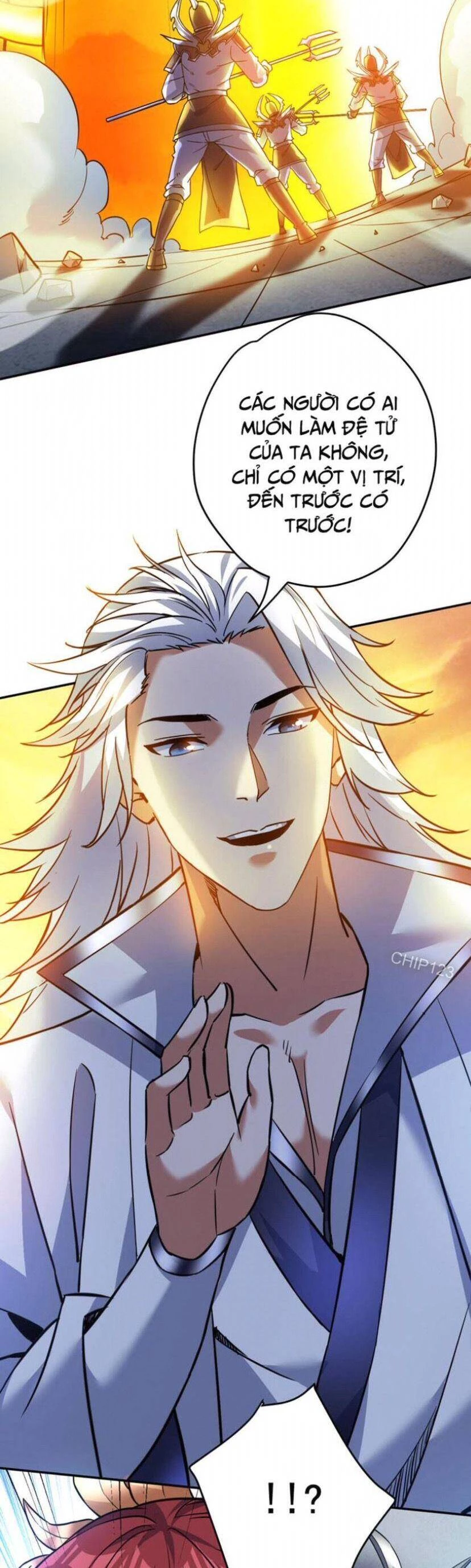 Ẩn Cư Mười Vạn Năm Chapter  162 - 25