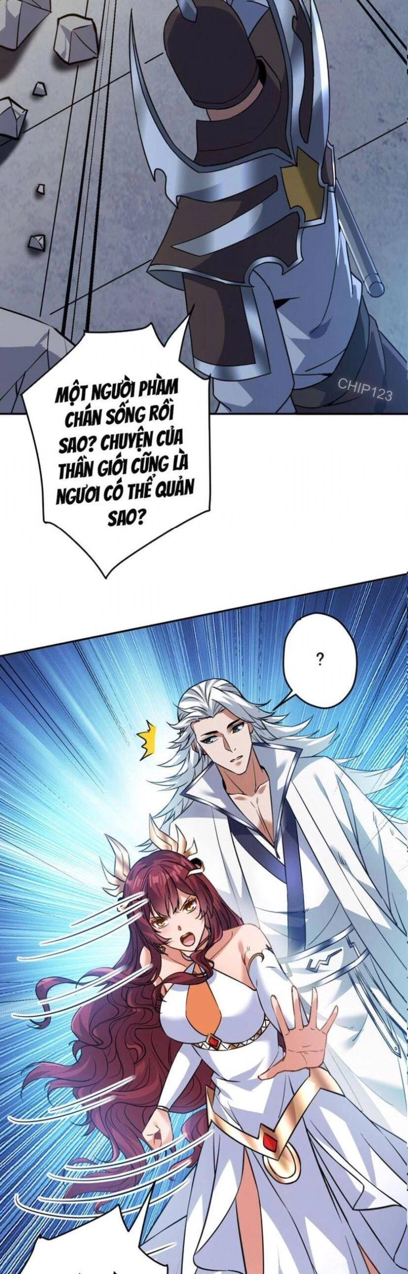 Ẩn Cư Mười Vạn Năm Chapter  163 - 2