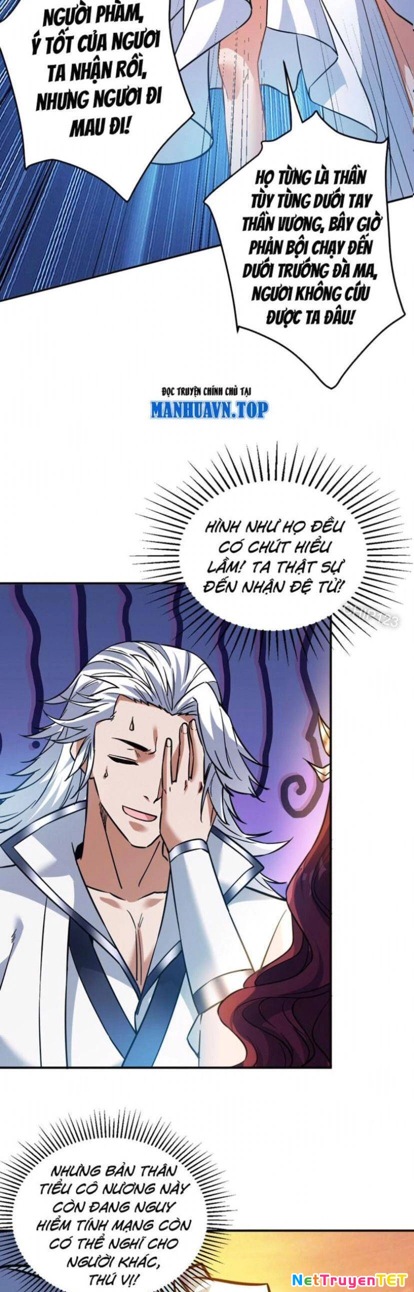 Ẩn Cư Mười Vạn Năm Chapter  163 - 3