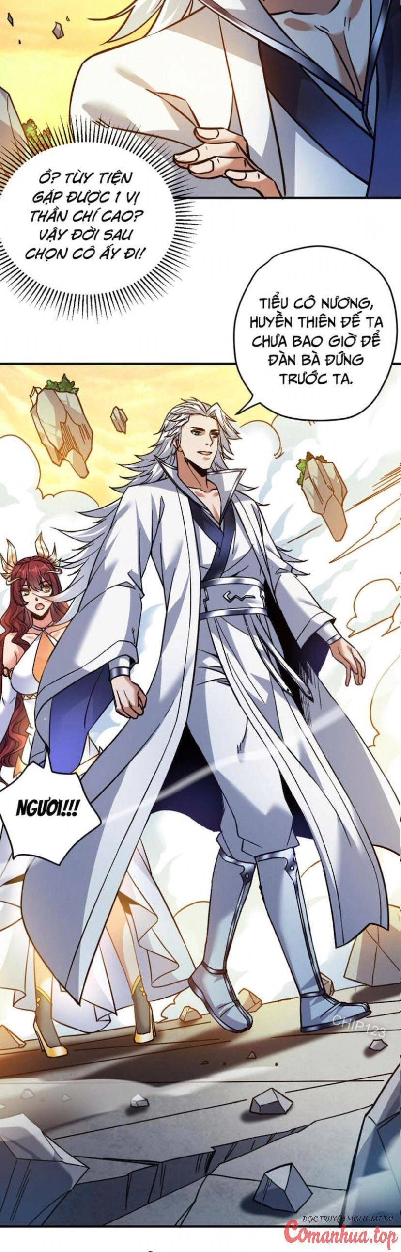 Ẩn Cư Mười Vạn Năm Chapter  163 - 5