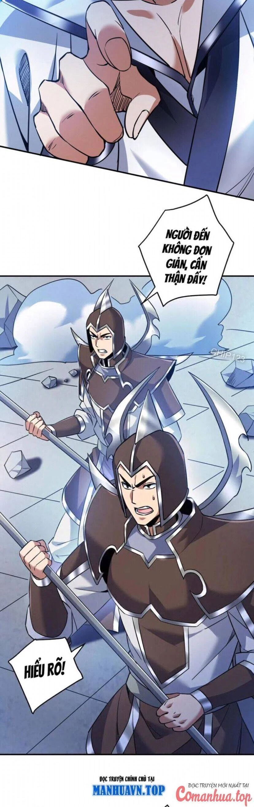 Ẩn Cư Mười Vạn Năm Chapter  163 - 10