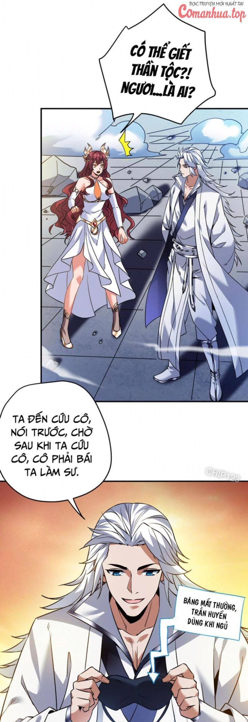 Ẩn Cư Mười Vạn Năm Chapter  163 - 11