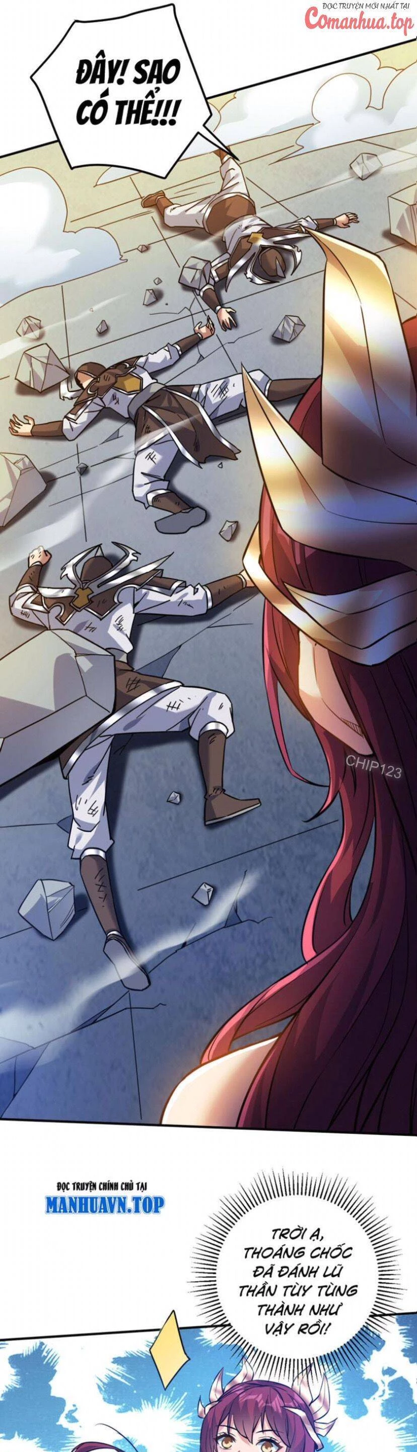 Ẩn Cư Mười Vạn Năm Chapter  163 - 16