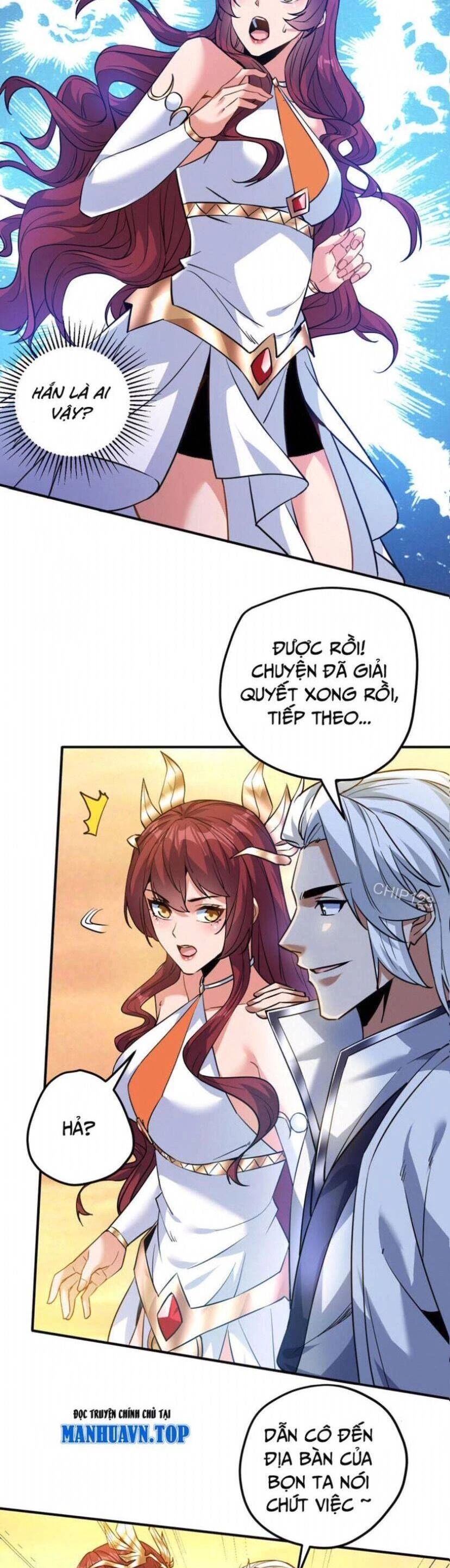 Ẩn Cư Mười Vạn Năm Chapter  163 - 17