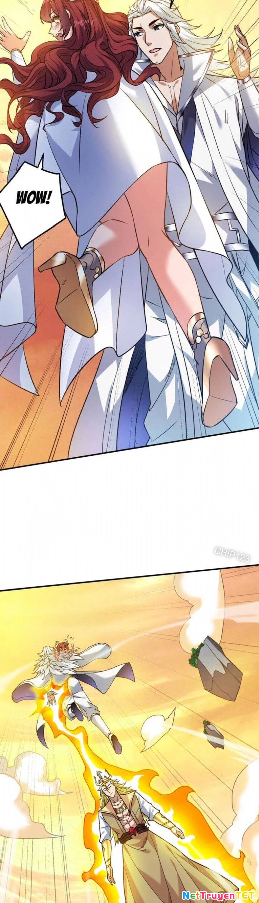 Ẩn Cư Mười Vạn Năm Chapter  163 - 18