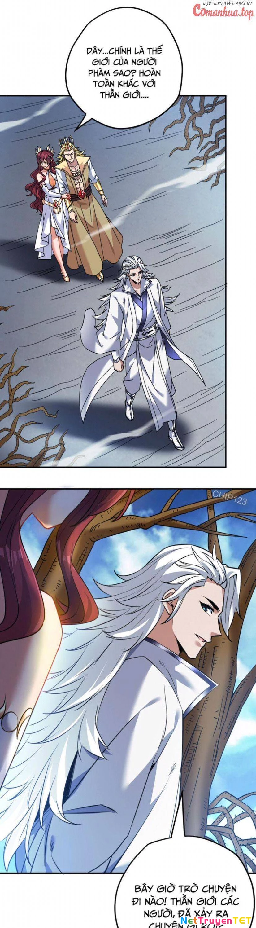 Ẩn Cư Mười Vạn Năm Chapter  163 - 20