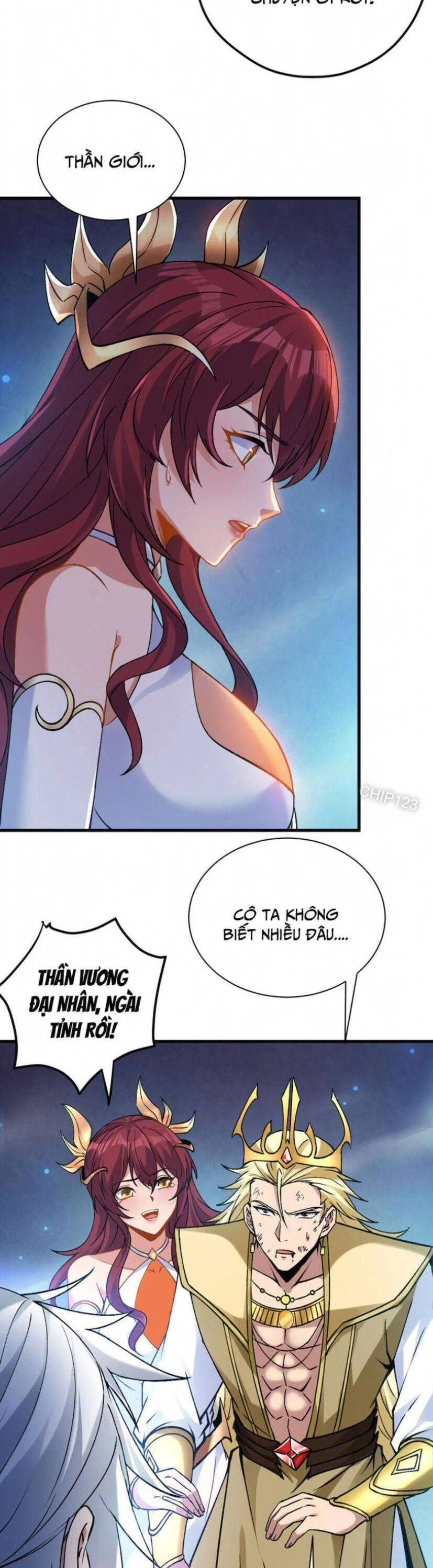 Ẩn Cư Mười Vạn Năm Chapter  163 - 21