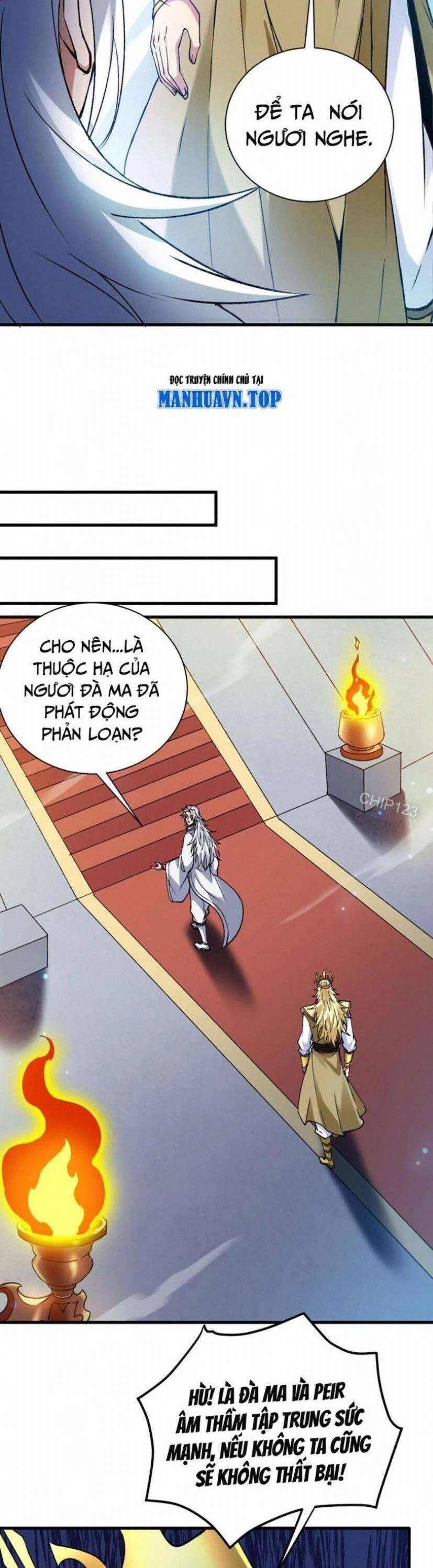 Ẩn Cư Mười Vạn Năm Chapter  163 - 22