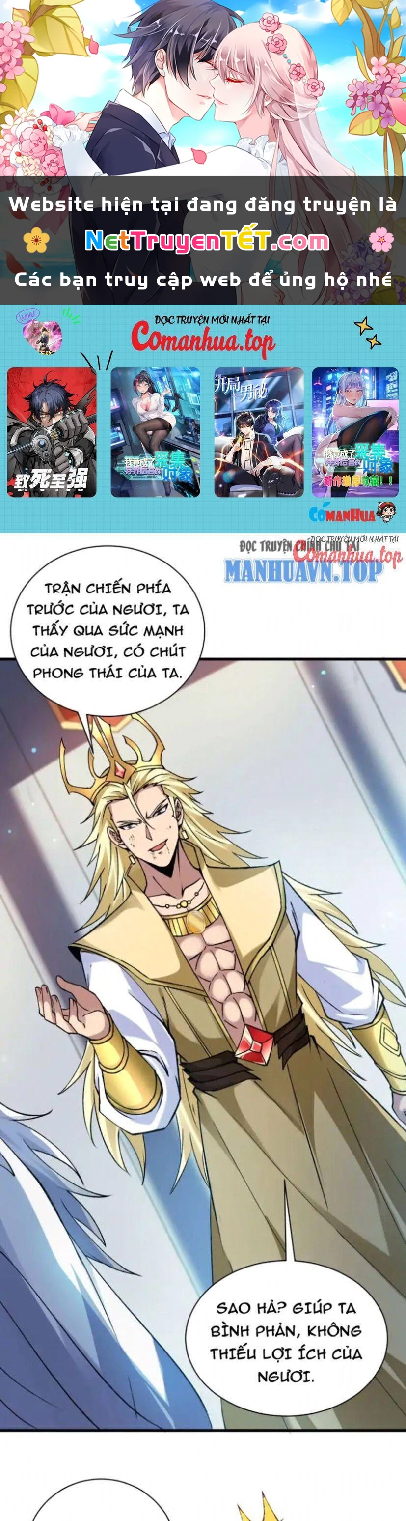 Ẩn Cư Mười Vạn Năm Chapter 164 - 1