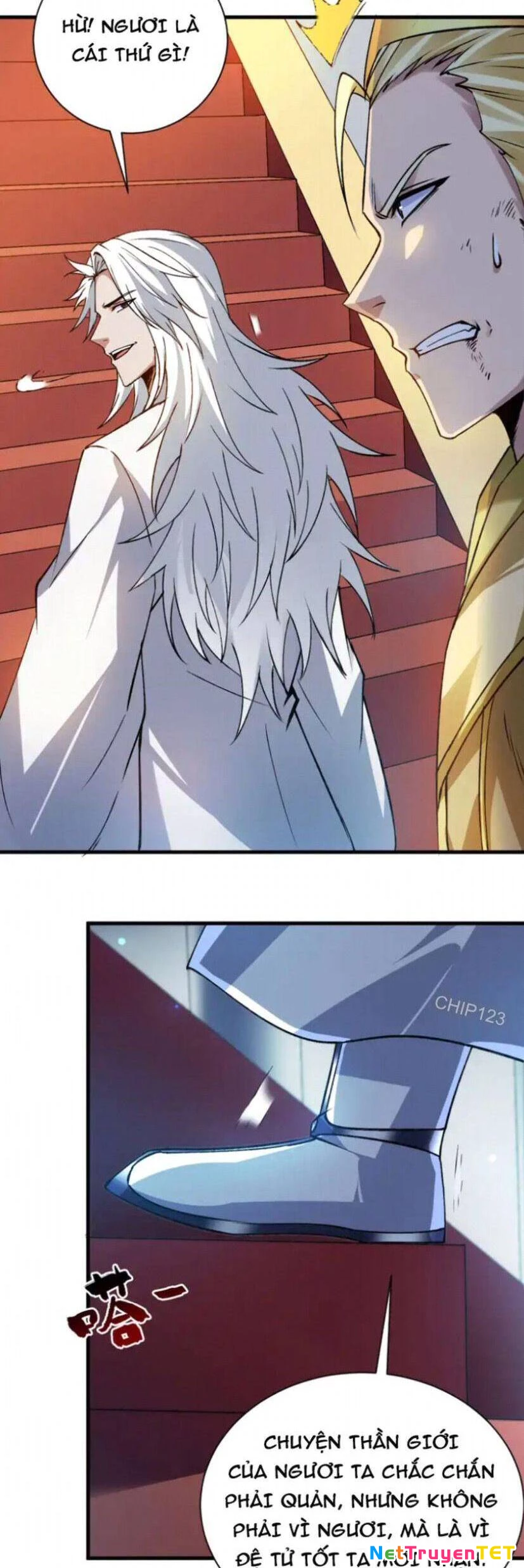 Ẩn Cư Mười Vạn Năm Chapter 164 - 2