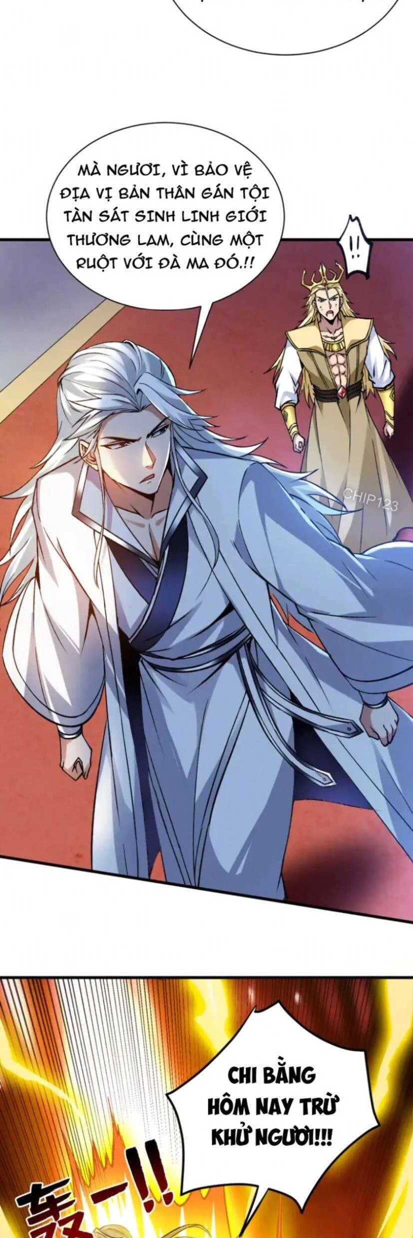 Ẩn Cư Mười Vạn Năm Chapter 164 - 3