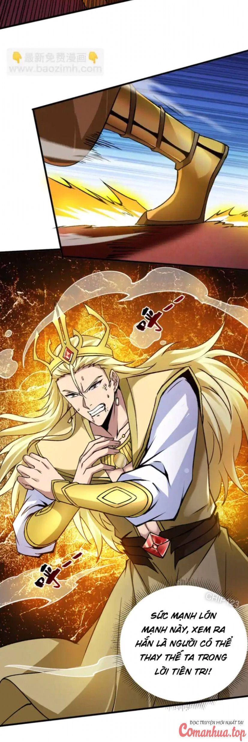 Ẩn Cư Mười Vạn Năm Chapter 164 - 5