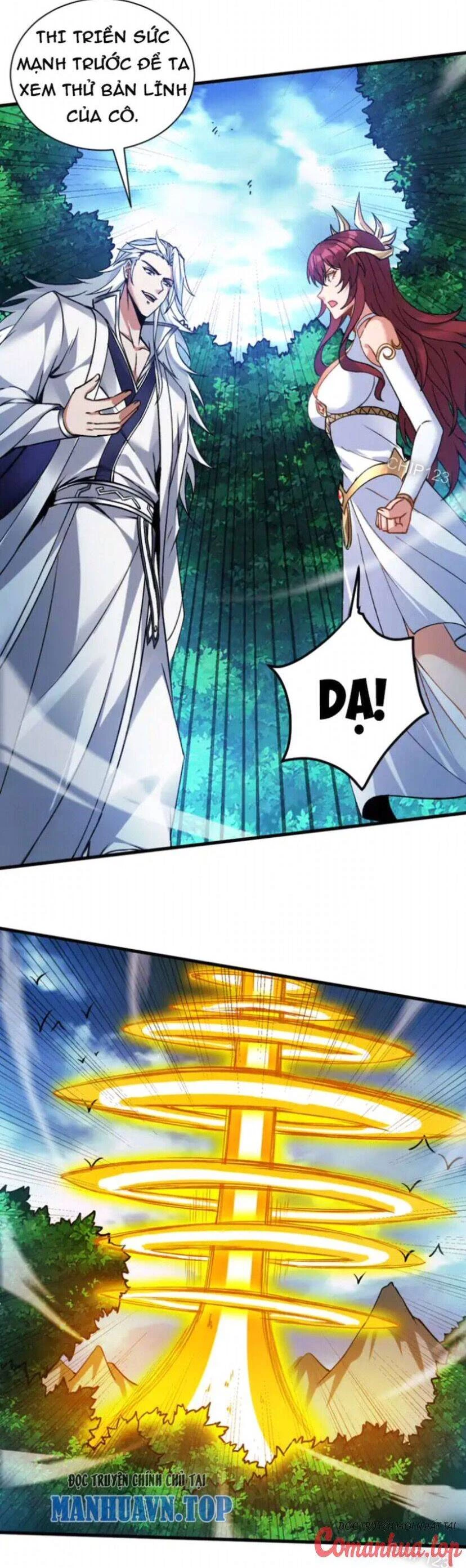 Ẩn Cư Mười Vạn Năm Chapter 164 - 10