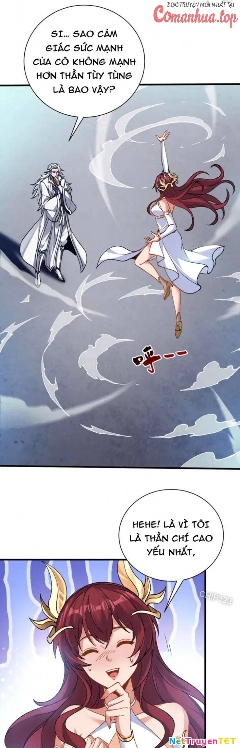 Ẩn Cư Mười Vạn Năm Chapter 164 - 11