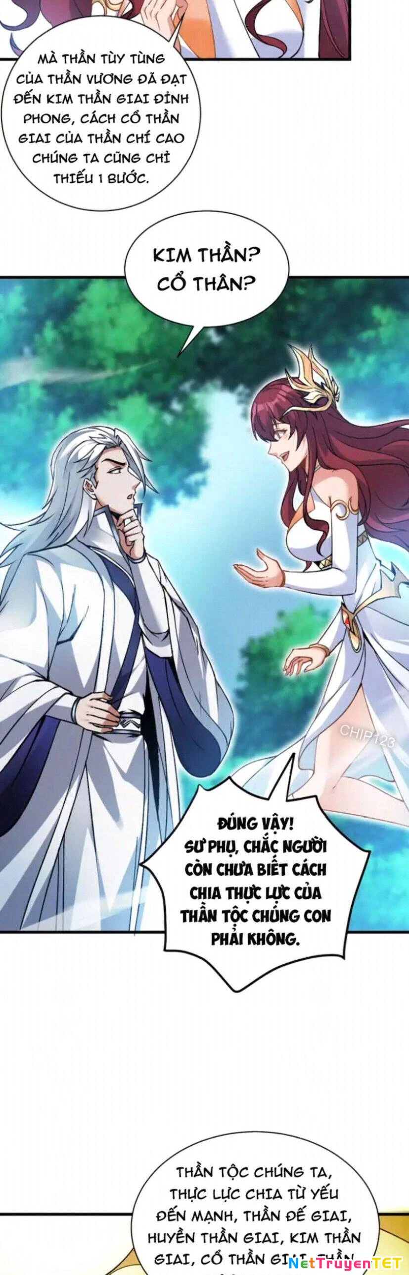 Ẩn Cư Mười Vạn Năm Chapter 164 - 12