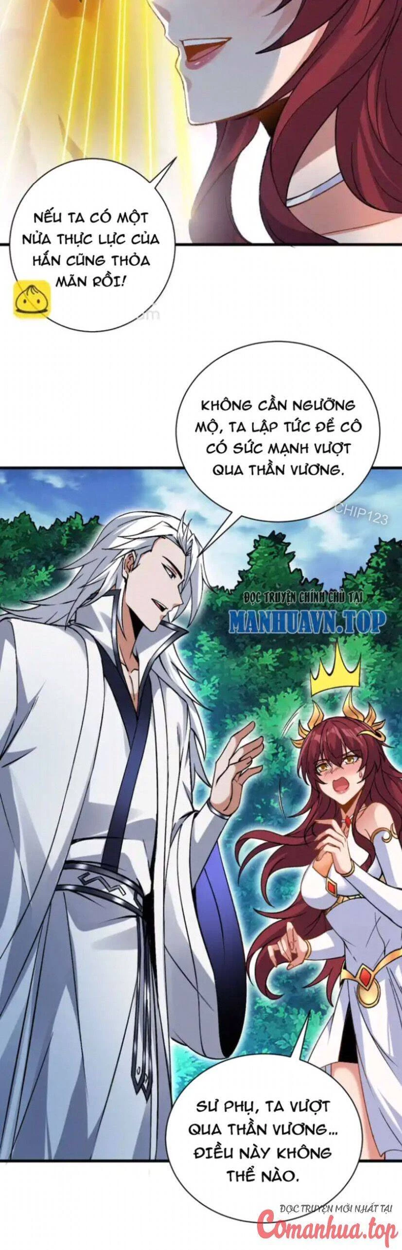 Ẩn Cư Mười Vạn Năm Chapter 164 - 16