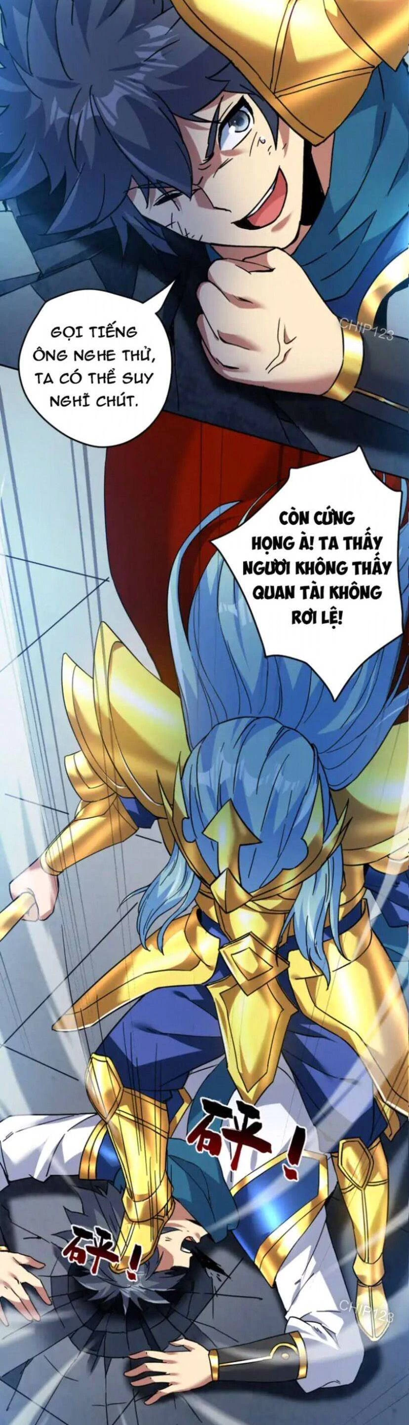 Ẩn Cư Mười Vạn Năm Chapter  166 - 3