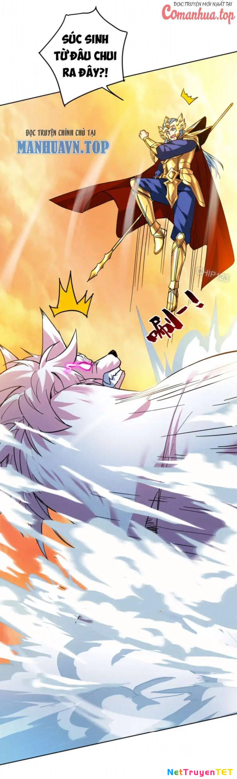 Ẩn Cư Mười Vạn Năm Chapter  166 - 7