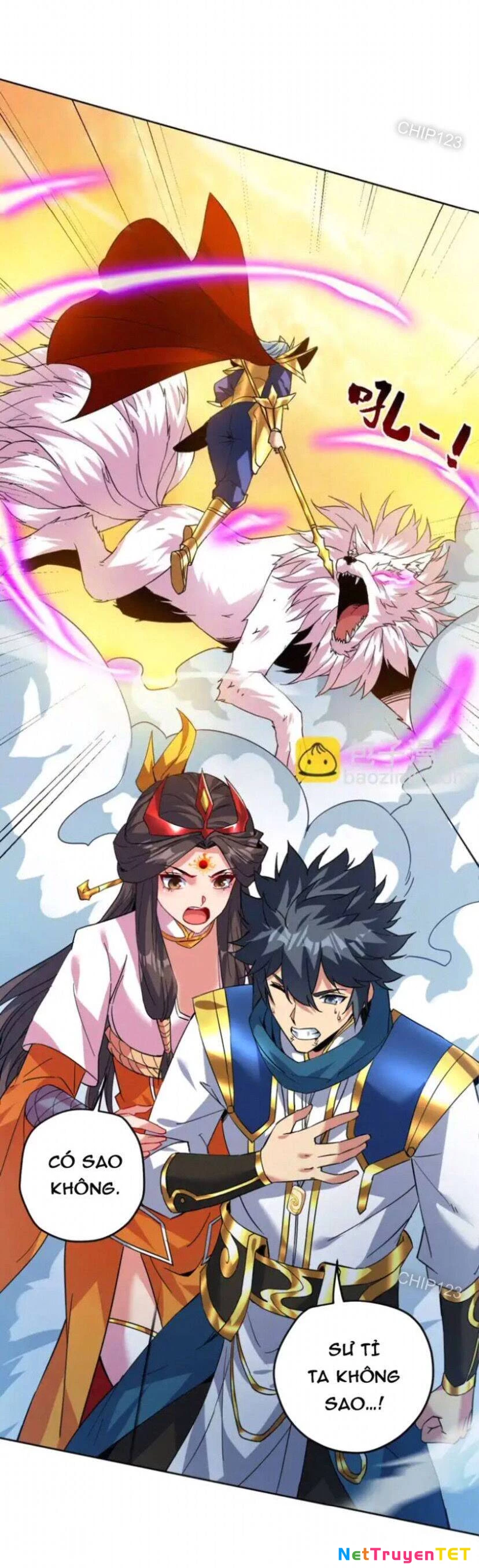 Ẩn Cư Mười Vạn Năm Chapter  166 - 8